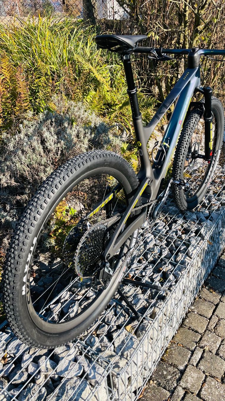 Scott Biciclette: Scott Spark RC World Cup AXS – Usato da Matran venduto da BeMaLe 2
