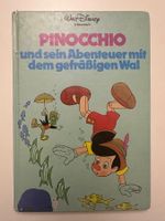 Walt Disney präsentiert: Pinocchio und sein Abenteuer mit …