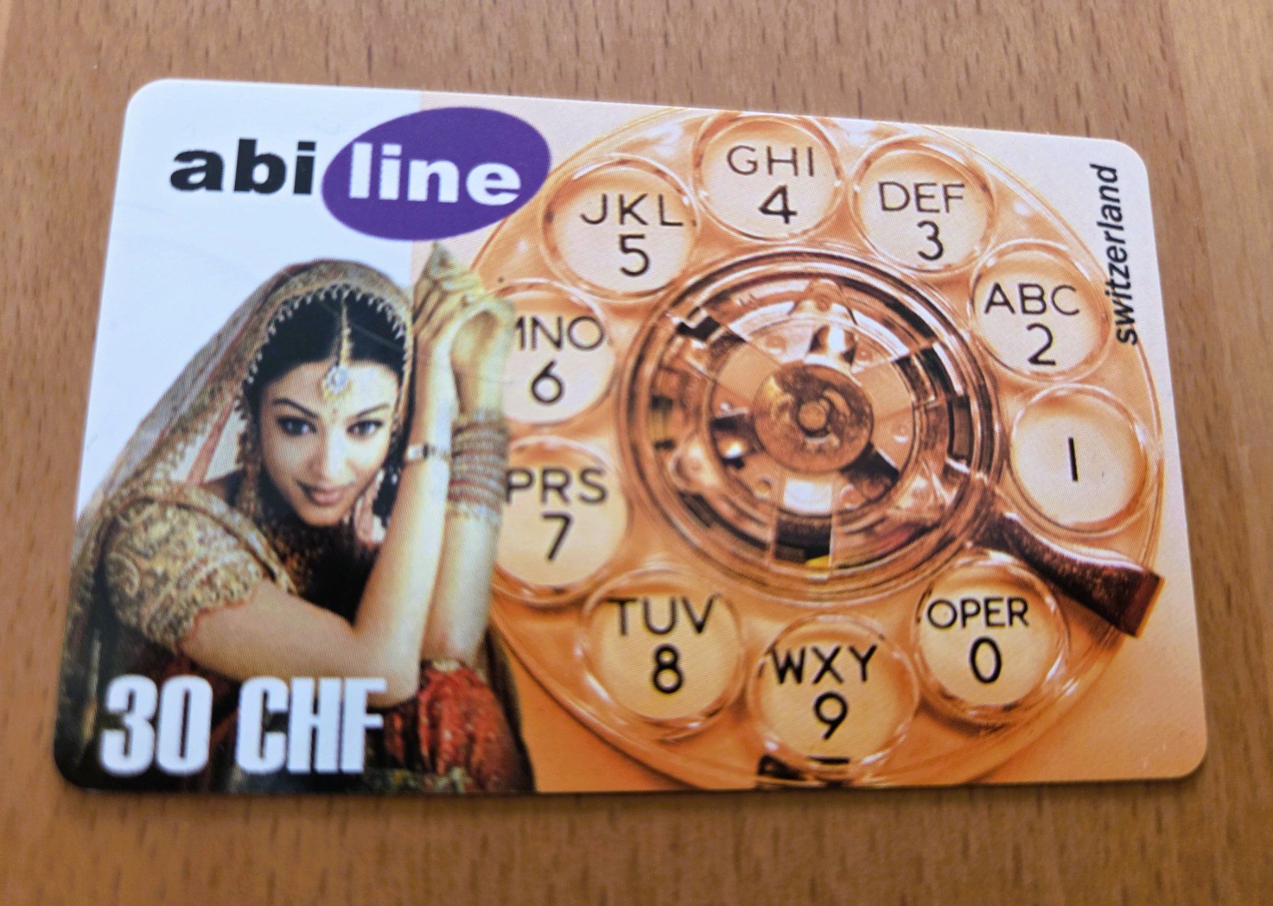 Telefon- & Taxkarten: PREPAID - SCHWEIZ – Gebraucht aus Brüttisellen von Nighttrain