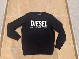 Diesel neuer Pullover, S NP 180 Fr