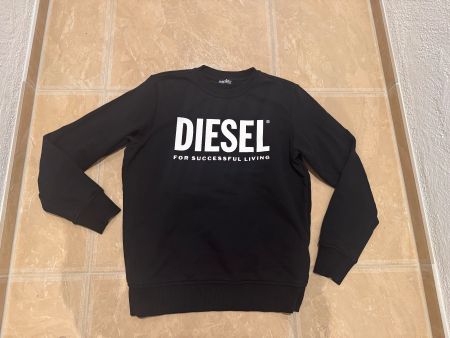 Diesel neuer Pullover, S NP 180 Fr
