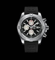 Breitling Super Aviator II Chronographe Automatic Black