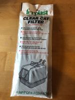ferplast clear cat filter