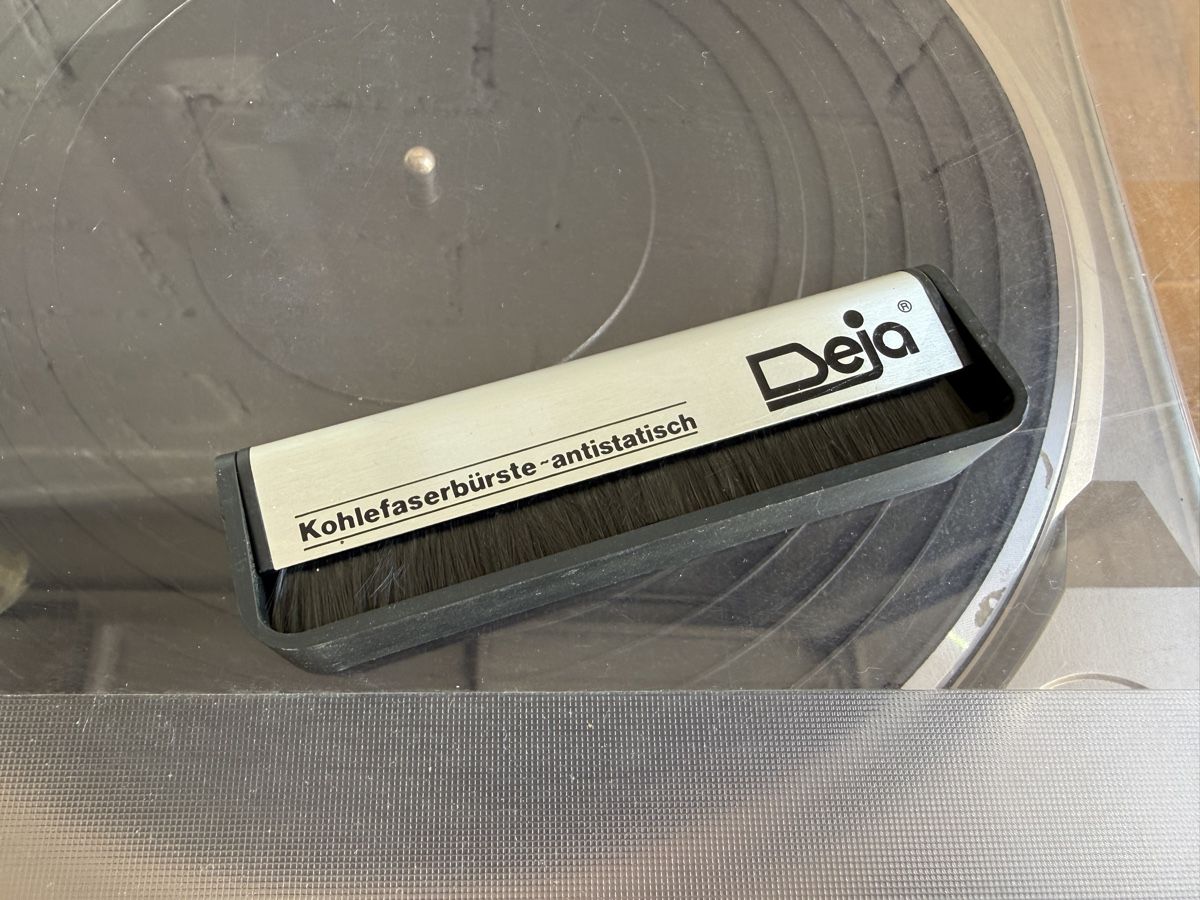 Denon Plattenspieler: Denon DP-200USB  Plattenspieler mit USB – Gebraucht aus Ennetbaden von mapa05 8