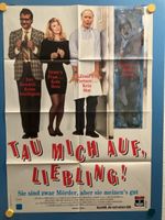 "Tau mich auf, Liebling!" Filmposter - Rarität sichern!