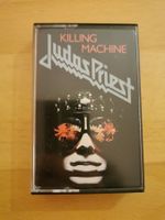 Judas Priest - Killing Machine, Kassette