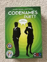 Brettspiel Codenames Duett