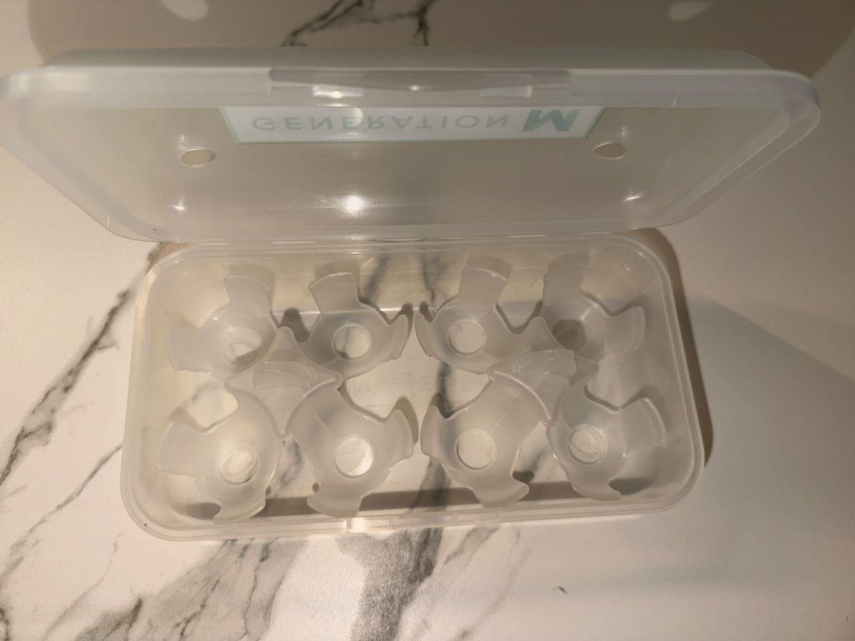 Migros Contenitori & Simili: Migros Generation M Eierbox – Usato da Pratteln venduto da dgbm 1