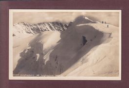 Am JUNGFRAUJOCH