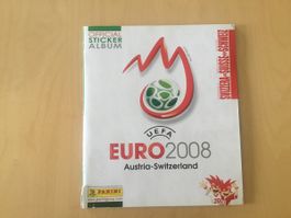 Album Euro 2008 Austria Switzerland komplett!