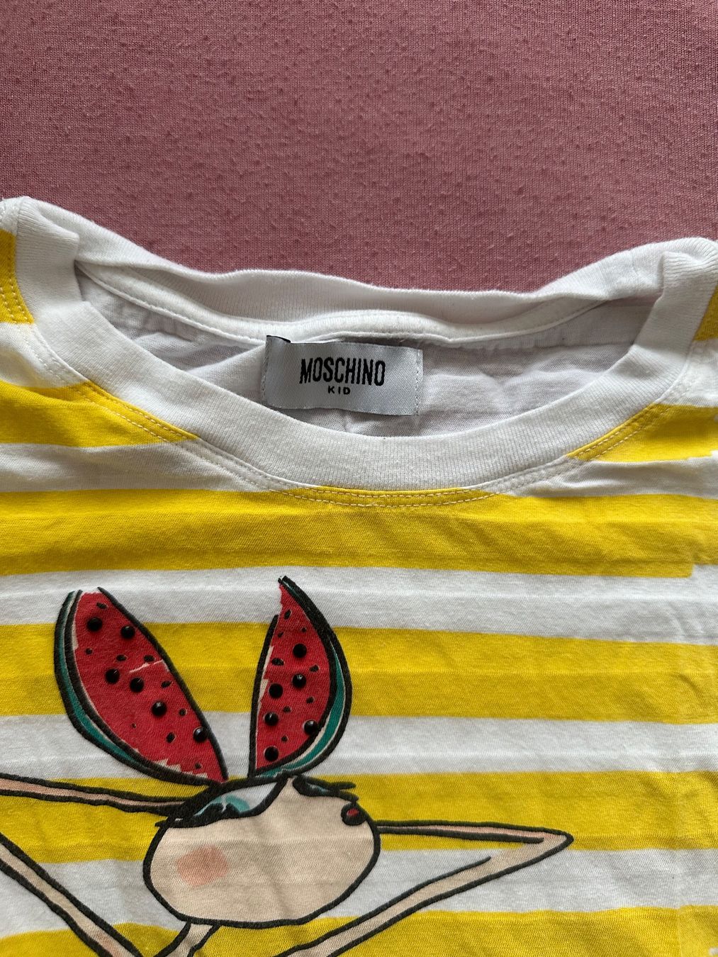 Moschino Camicette, T-shirt & Top: Moschino T-Shirt – Usato da Dürrenroth venduto da tvy_bh56 2