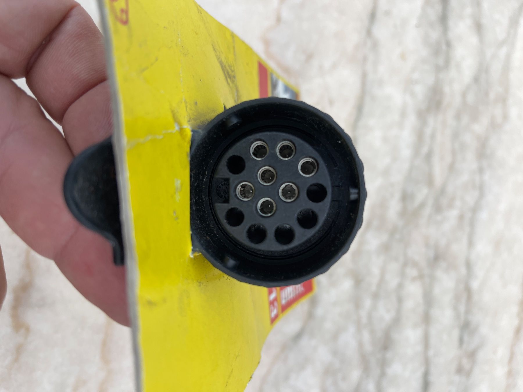 Rimorchi: Anhänger Kurtzadapter – Nuovo (secondo la descrizione) da Thal venduto da nocheli 2