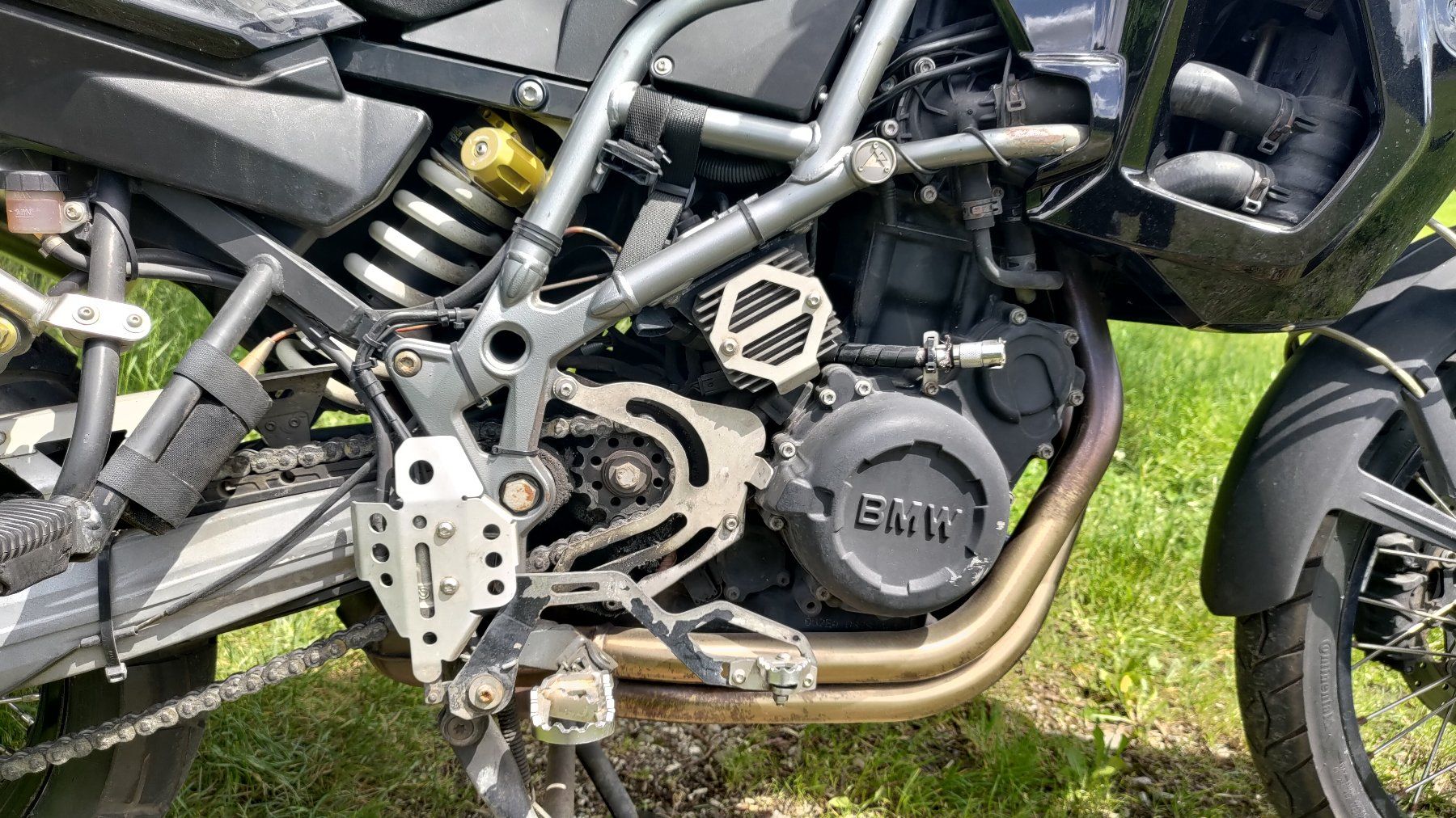 BMW Enduro: BMW F800GS – Usato da Basel venduto da langga9 4