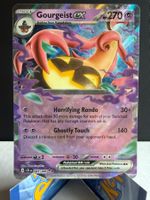 Pokemon Gourgeist ex (CRI 041) 🇬🇧