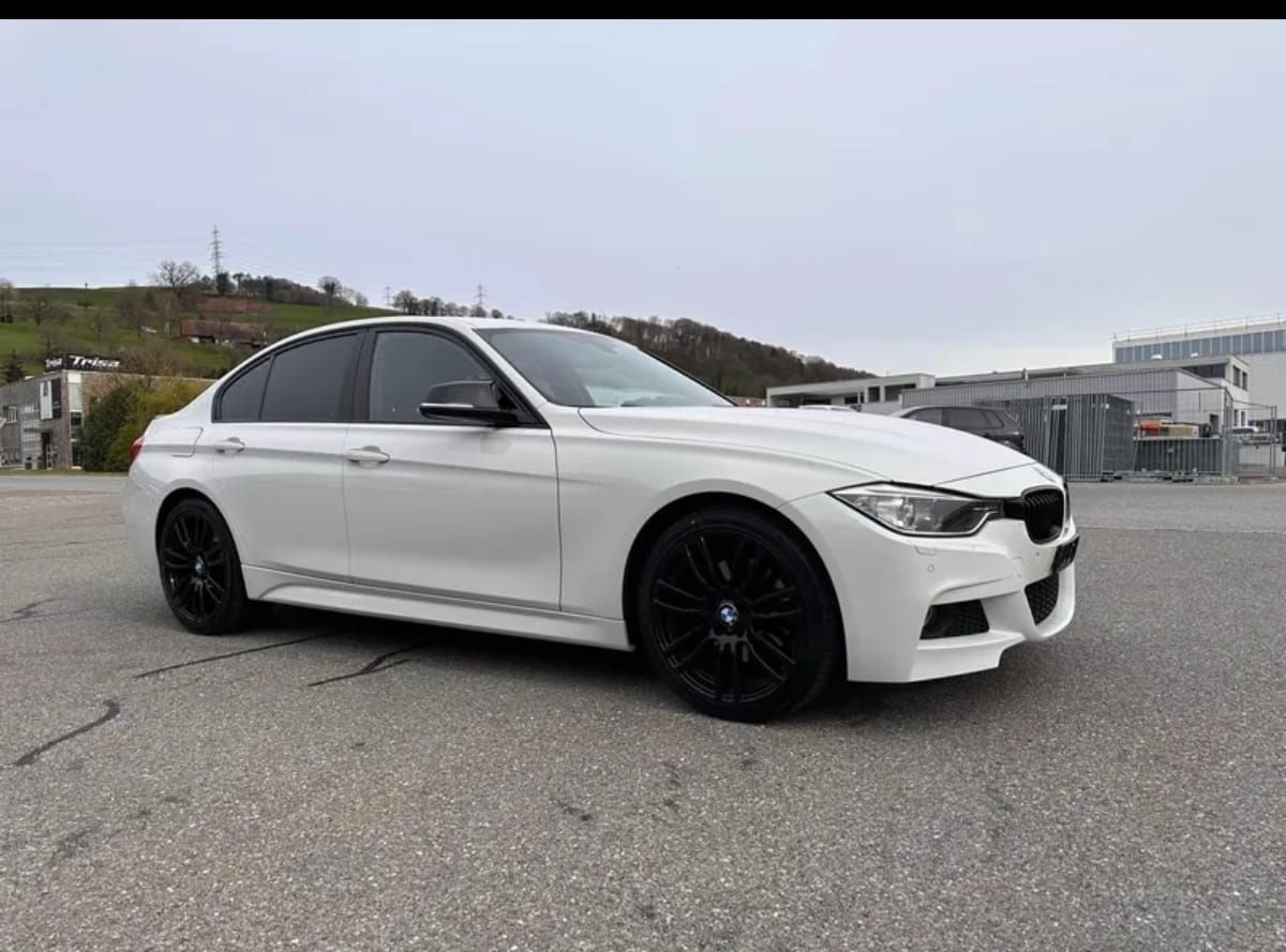 BMW Automobili: BMW 328i Xdrive f30 packM – Usato da Courtételle venduto da jog_2kdx 4