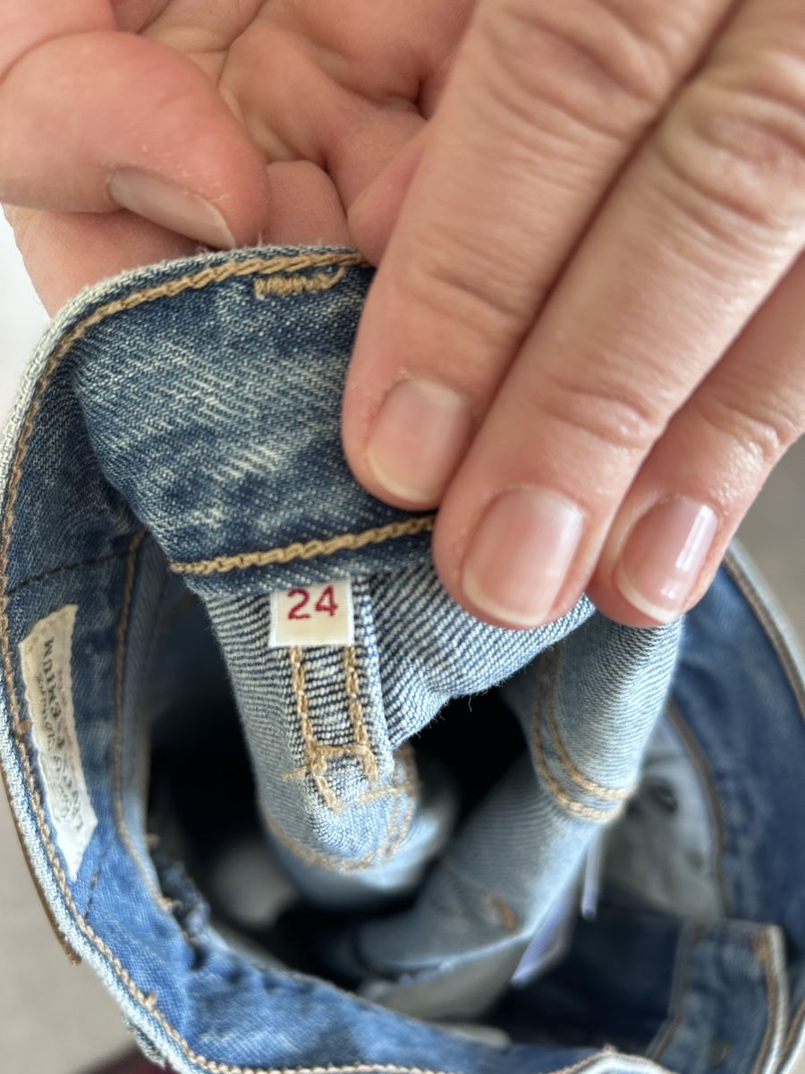 Levi's Gonne: Gonna jeans LEVI’S – Nuovo (secondo la descrizione) da Castel San Pietro venduto da sof_5f2g 5