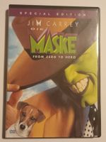 G3 DVD - Jim Carrey - DIE MASKE (de) - neu, nie abgespielt