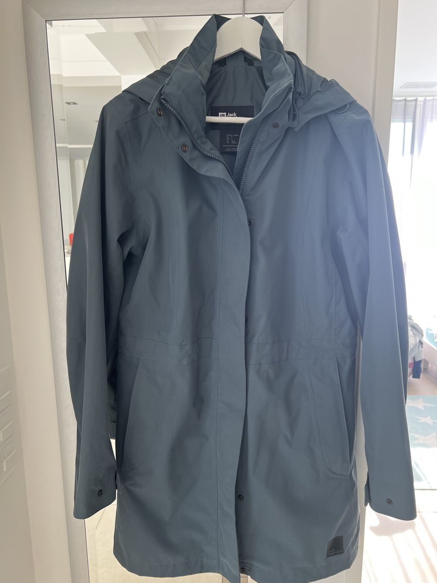 Jack Wolfskin Giacche: Jack Wolfskin Jacke – Usato da Allschwil venduto da Bibi0103 1