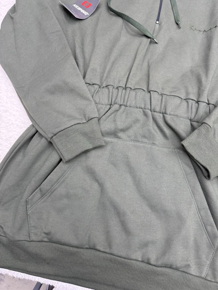 Maglioni & Felpe: Sweat à capuche kaki, taille M neuf – Nuovo e nell'imballaggio originale da Chenens venduto da anasantos90 3