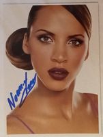 Noémie Lenoir Model Autogramm signiert Foto 13x18cm