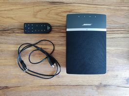 Bose SoundTouch 10 Wireless Music System - Schwarz - mit ...