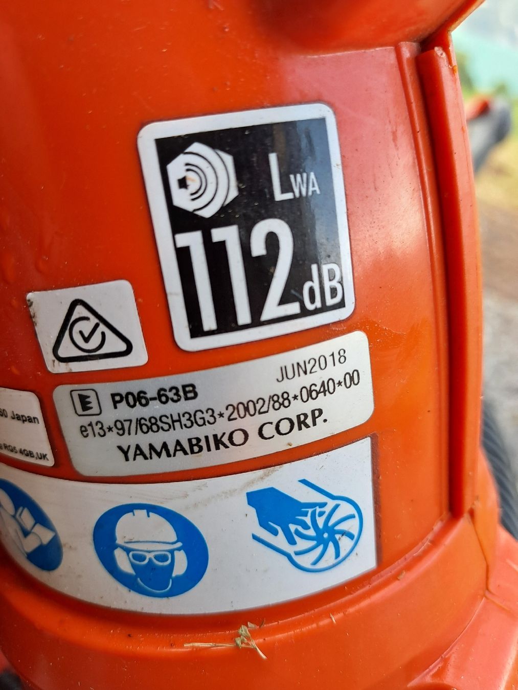 Laubbläser & Laubsauger: Echo Bläser PB-770 – Gebraucht aus Quarten von ebro02 3