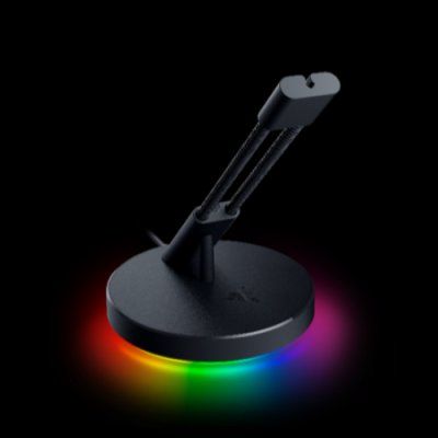Razer Supporti a parete: Razer Mouse Bungee V3 Chroma – Nuovo (secondo la descrizione) da Zürich venduto da Secure