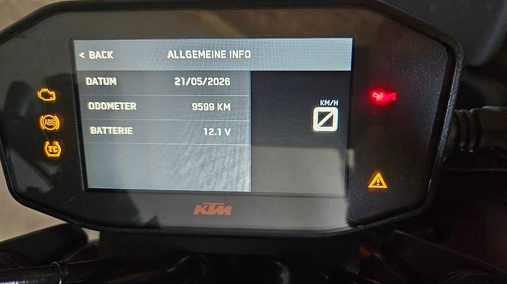 Strada: KTM 890 Duke – Usato da Galgenen venduto da lugi8 2