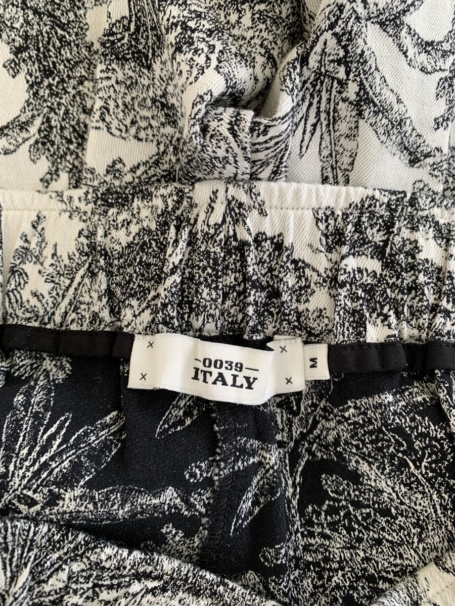 Pantaloni: 0039 Italy Shorts Baumwolle – Nuovo (secondo la descrizione) da Zürich venduto da monjoie 2