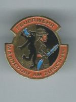 Feuerwehr Männedorf am Zürichsee, Pin