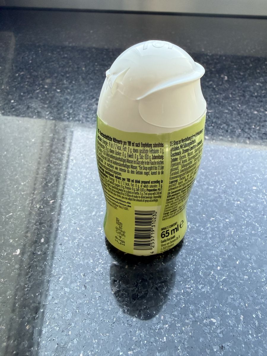 More Nutrition Aliments & Spécialités: More Zerup Lemon Lime Soda – D'occasion à Lachen SZ par ali_5xw5 2