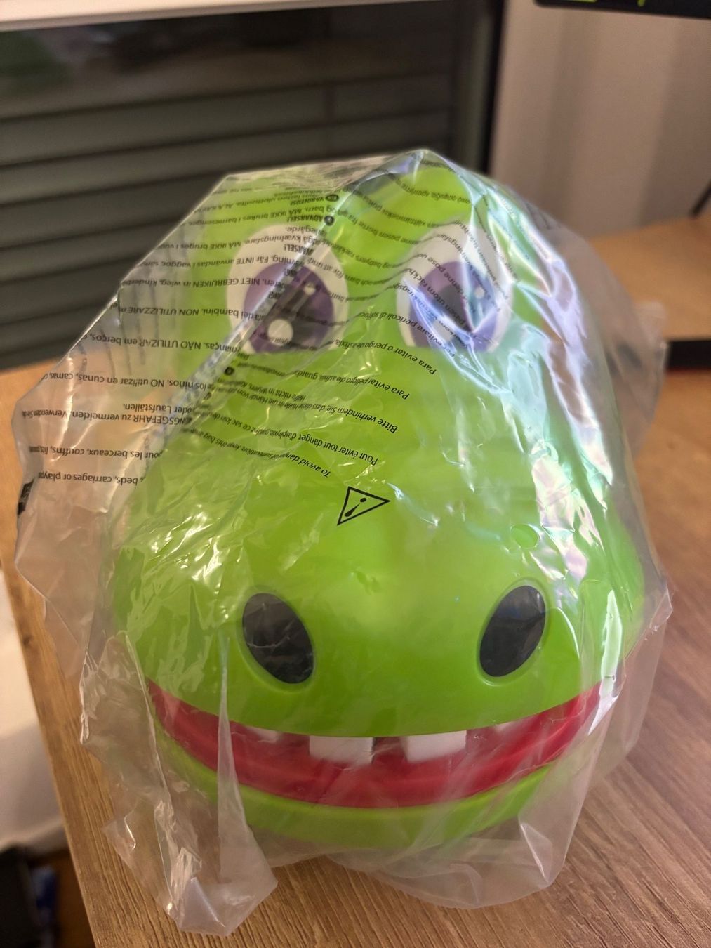 Hasbro Giochi: Kroko Doc Spiel – Nuovo (secondo la descrizione) da Erlinsbach SO venduto da Rice_Guy 6
