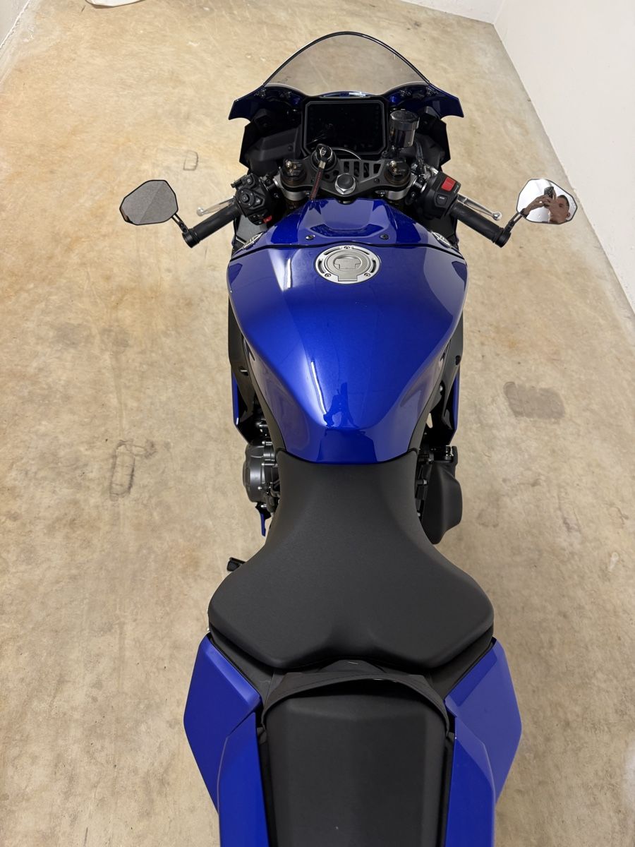 Yamaha Route: YAMAHA R9 – D'occasion à Bütschwil par FE101 2