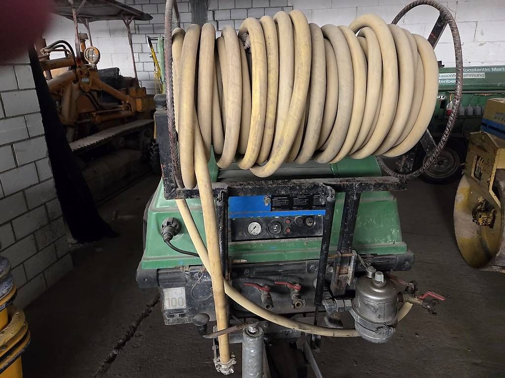 Compressori: Kompressor Maco-Meudon MV 61 D mit Zubehör – Usato da Unteriberg venduto da Konstibau 1