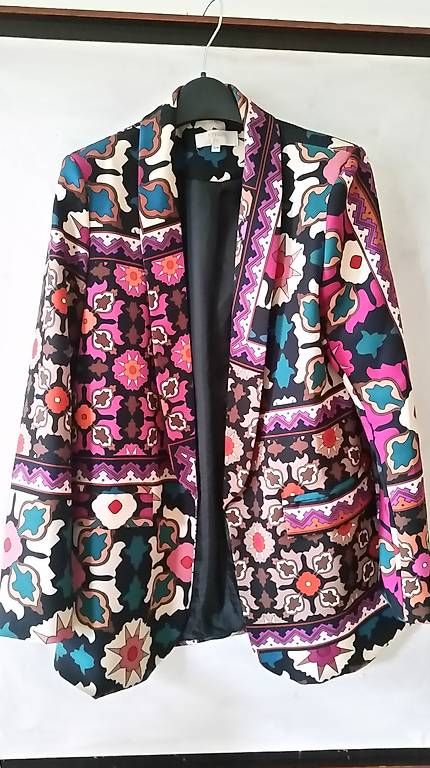 Cream Vestes: Blazer marca Cream, multicolore, tg. S/M – D'occasion à Sorengo par nad_t8xc