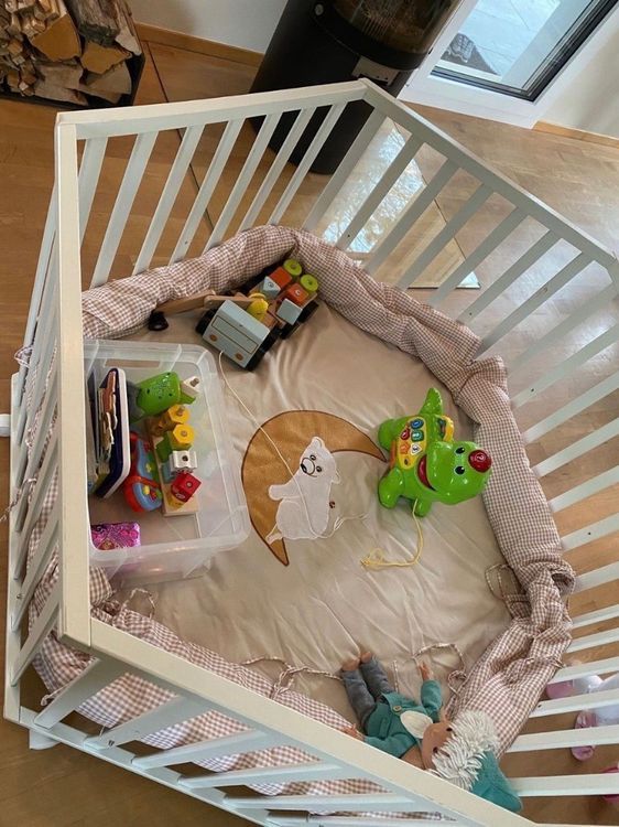 Erstaunlich Laufgitter Baby Ikea Bild