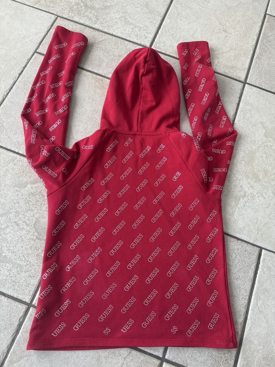Guess Maglioni & Felpe: „GUESS“ Pullover Gr.16 J. – Usato da Waltenschwil venduto da lina-04 5