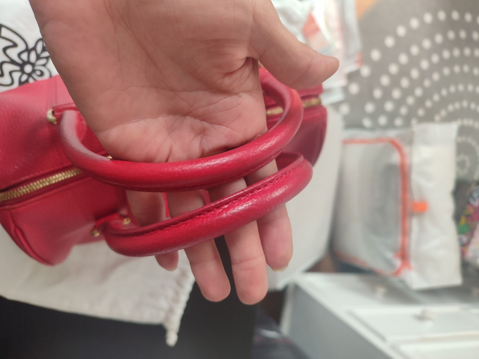 Mcm Borse da donna: MCM Boston Two Way – Nuovo (secondo la descrizione) da Beromünster venduto da Cane18corso 3