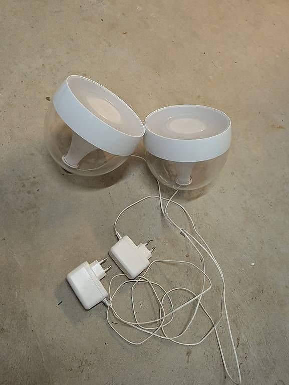 Lampen: 2 HUE Philips Lampen – Gebraucht aus Gränichen von Alf991 2