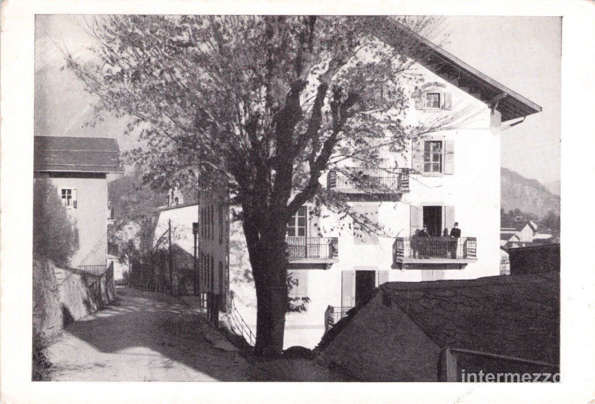 Cartes postales: Salvan VS // Colonie de vacances de Notre-Dame – D'occasion à Basel par intermezzo12