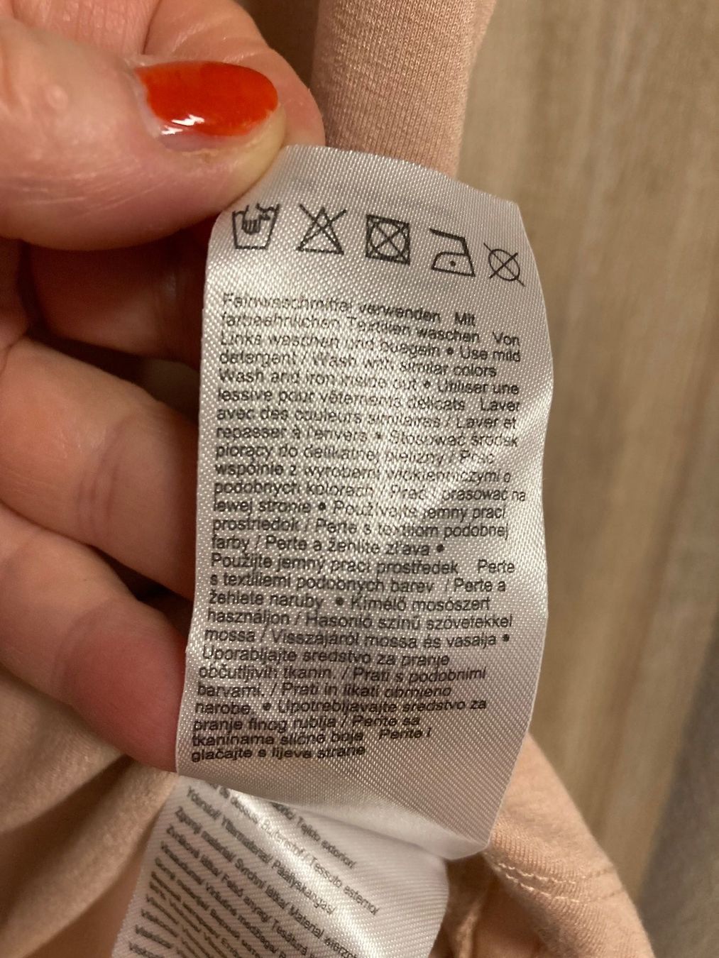 Comma Tops: Comma Top Grösse 38, rosé mit Schmuckapplikation – Neu (gemäss Beschreibung) aus rheineck von norwegianwood52 4