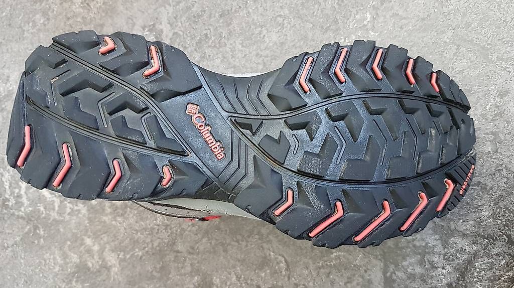 Meindl Scarpe da donna: Trekkingschuhe/ Wanderschuhe Columbia Gr. 37.5 Redmond 3 Mid – Nuovo (secondo la descrizione) da Lunden venduto da ric22Lu_Zack 1