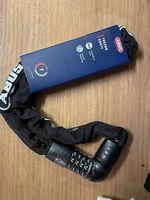 Abus Velo Schloss