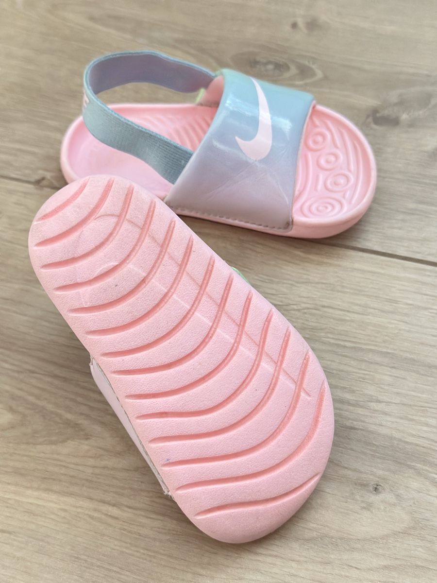 Nike Scarpe per ragazzi: NIKE Sandalen Gr. 22 – Nuovo (secondo la descrizione) da Glis venduto da kos_52w5 3