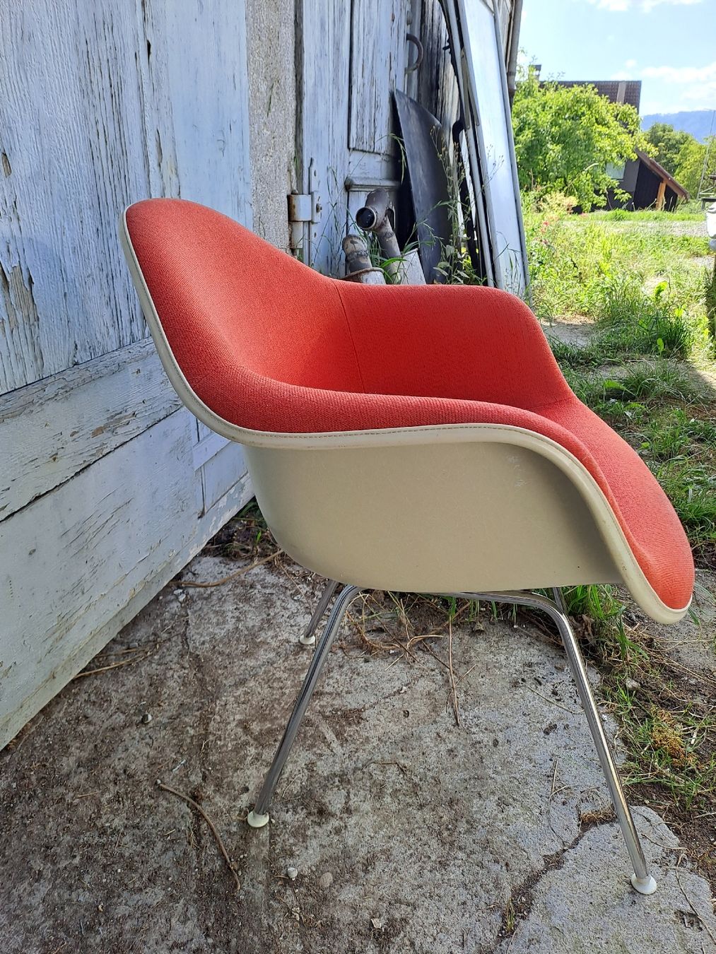 Eames Fauteuils: Vitra Eames Armchair – D'occasion à Küsnacht ZH par walterzingo 4