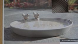Vogel - und Insektentränke