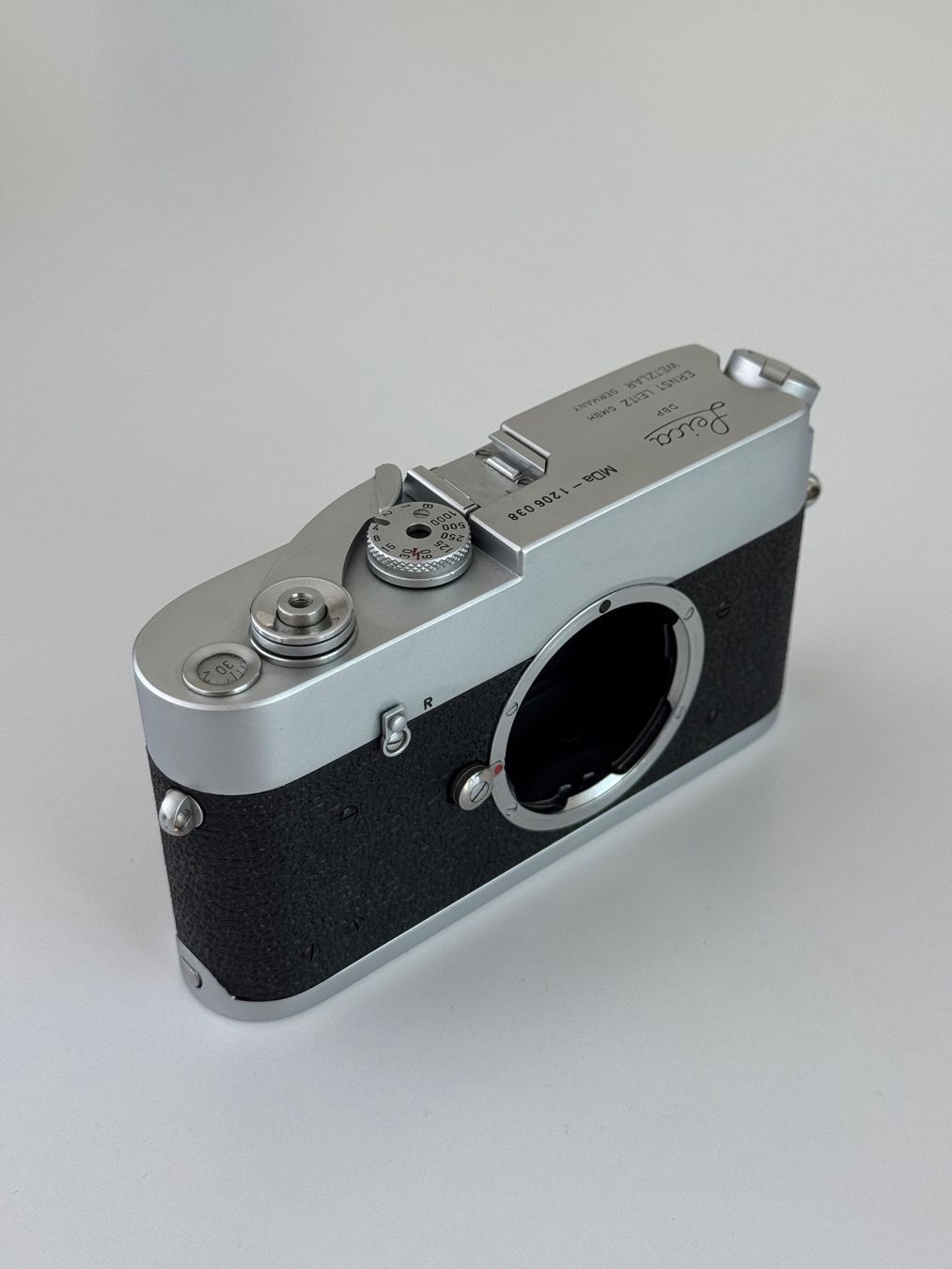 Leica Kamera: Leica MDa (Mint condition) – Gebraucht aus Zürich von Fontana101 1