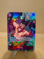 One Piece TCG - OP07-071 Foxy