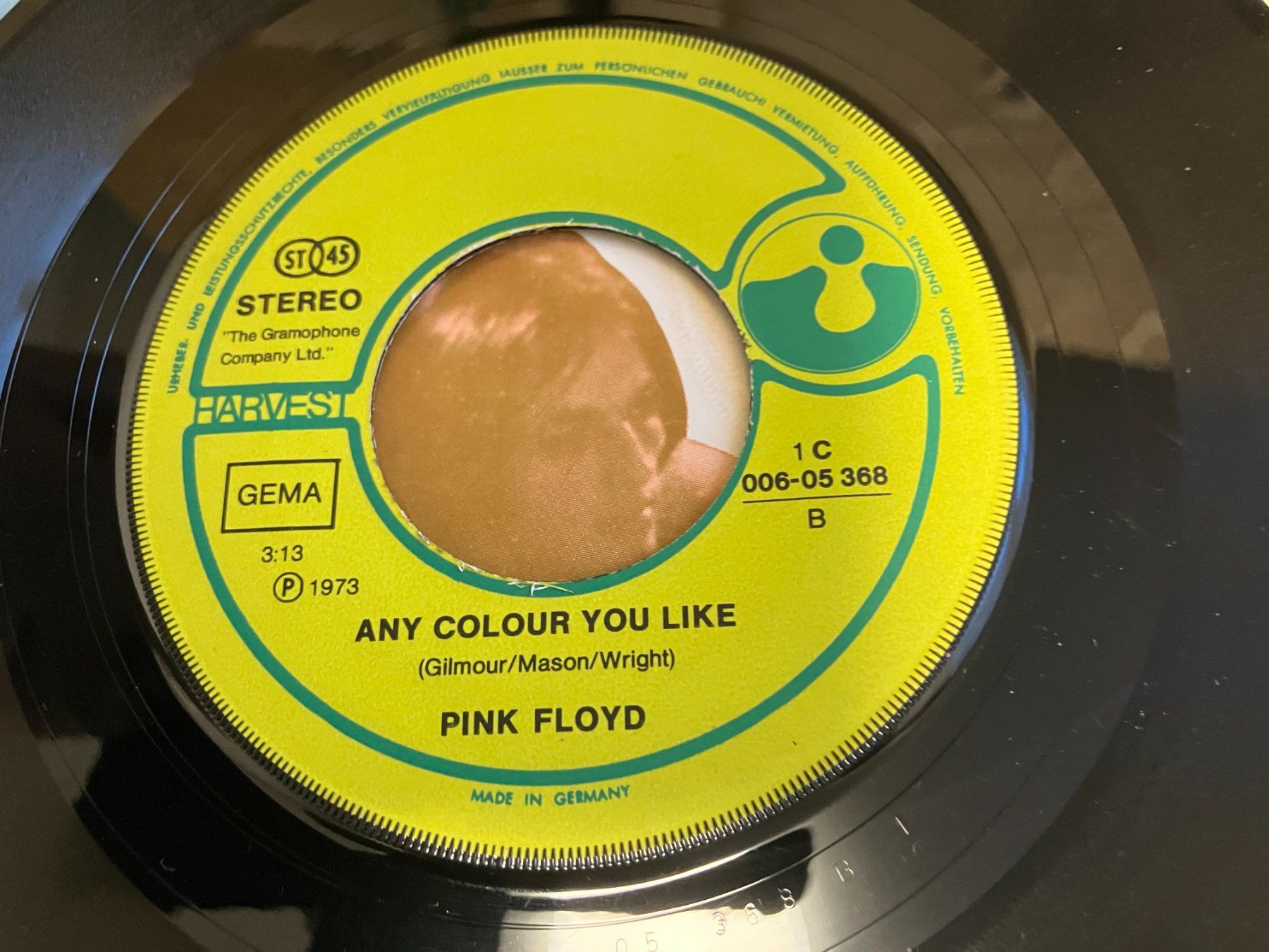 Dischi in vinile: Pink Floyd – Usato da Aarwangen venduto da Jukebox3 6