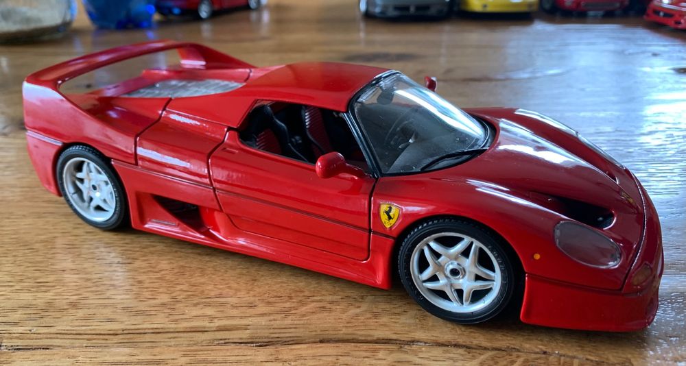 Ferrari F50 Coupé | House of Modelcars